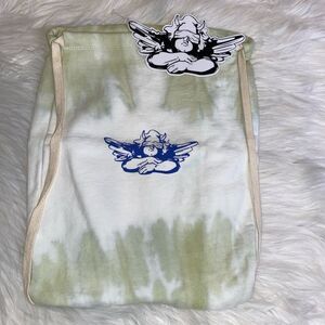 NWT Boys Lie unreleased backpack  Tie Dye Drawstring